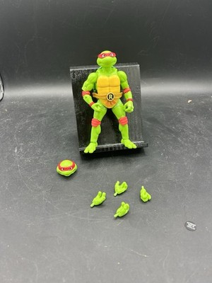 Teenage Mutant Ninja Turtles Raphael INCOMPLETE
