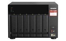 QNAP TS-673A-8G NAS Storage System - AMD Ryzen V1500B Quad-core 4 Core 2.20