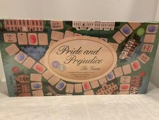 Pride and Prejudice The Board Game 2002 - Brand New