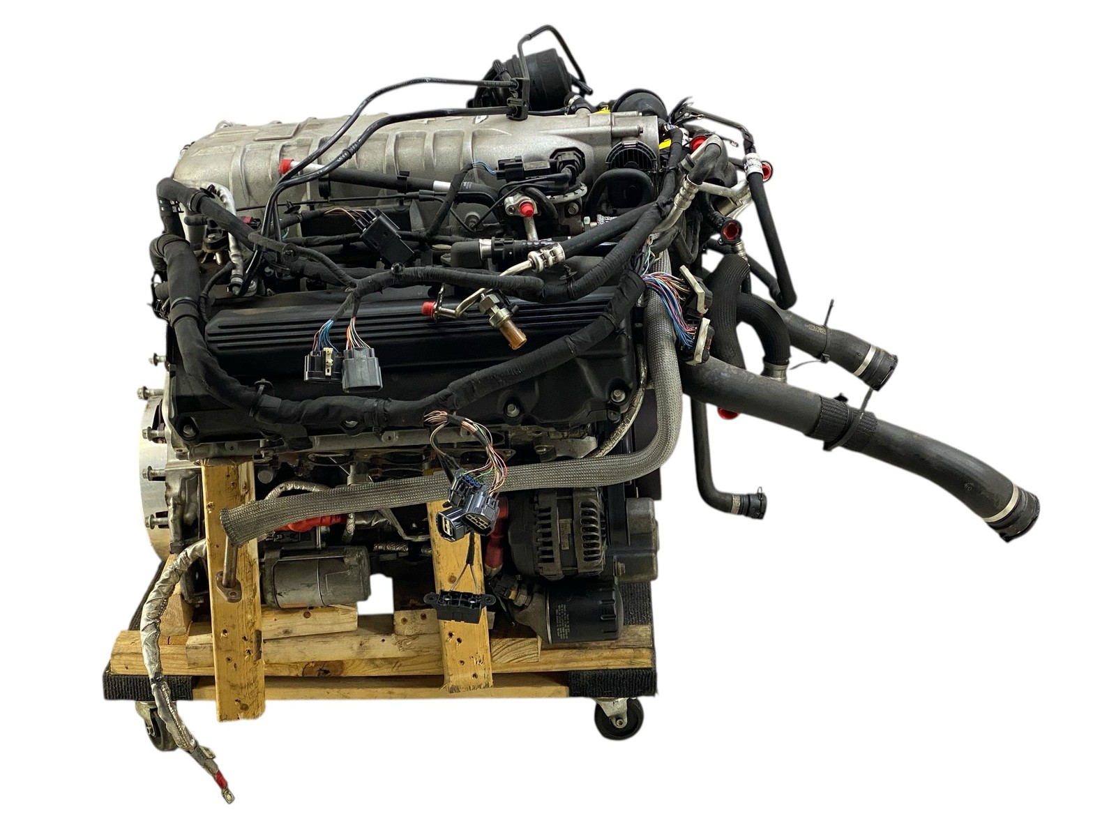2009 Aston Martin Vantage V8 4.7L Engine 30k Miles *Tested/Have Video* Oem