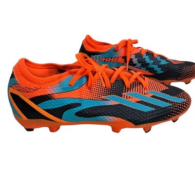 Adidas Soccer Cleats Men's 8 X Speedportal Messi .3 FG Football Boots | eBay