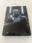 XBOX 360 Star Wars The Force Unleashed II Collector's Edition Steelbook TESTED!