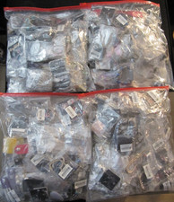 Jewelry Paparazzi NEW 200 Pieces Lot, Rings, Necklaces, Bracelets, Earrings NWT