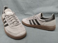 Adidas Handball Spezial J Sneakers Black Grey JS2696 Boys Size 6.5 NEW NO BOX