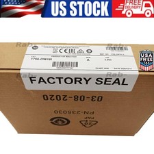 NEW- AB 1756-OW16I 1756 OW16I Factory Seal ControlLogix Digital Relay Module