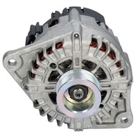 Valeo Lichtmaschine Generator FüR Fiat Ducato Kasten 250 120 Multijet 2.3 D