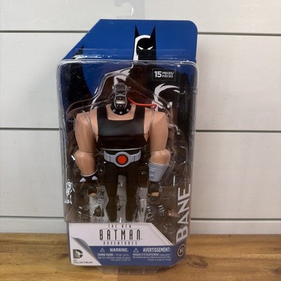 2015 DC COLLECTIBLES #19 BANE Figure THE NEW BATMAN ADVENTURES  Ships Fast!