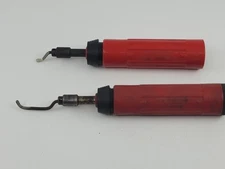 Vargus Shaviv Deburring Tool Lot 2 Different Blades Machinist