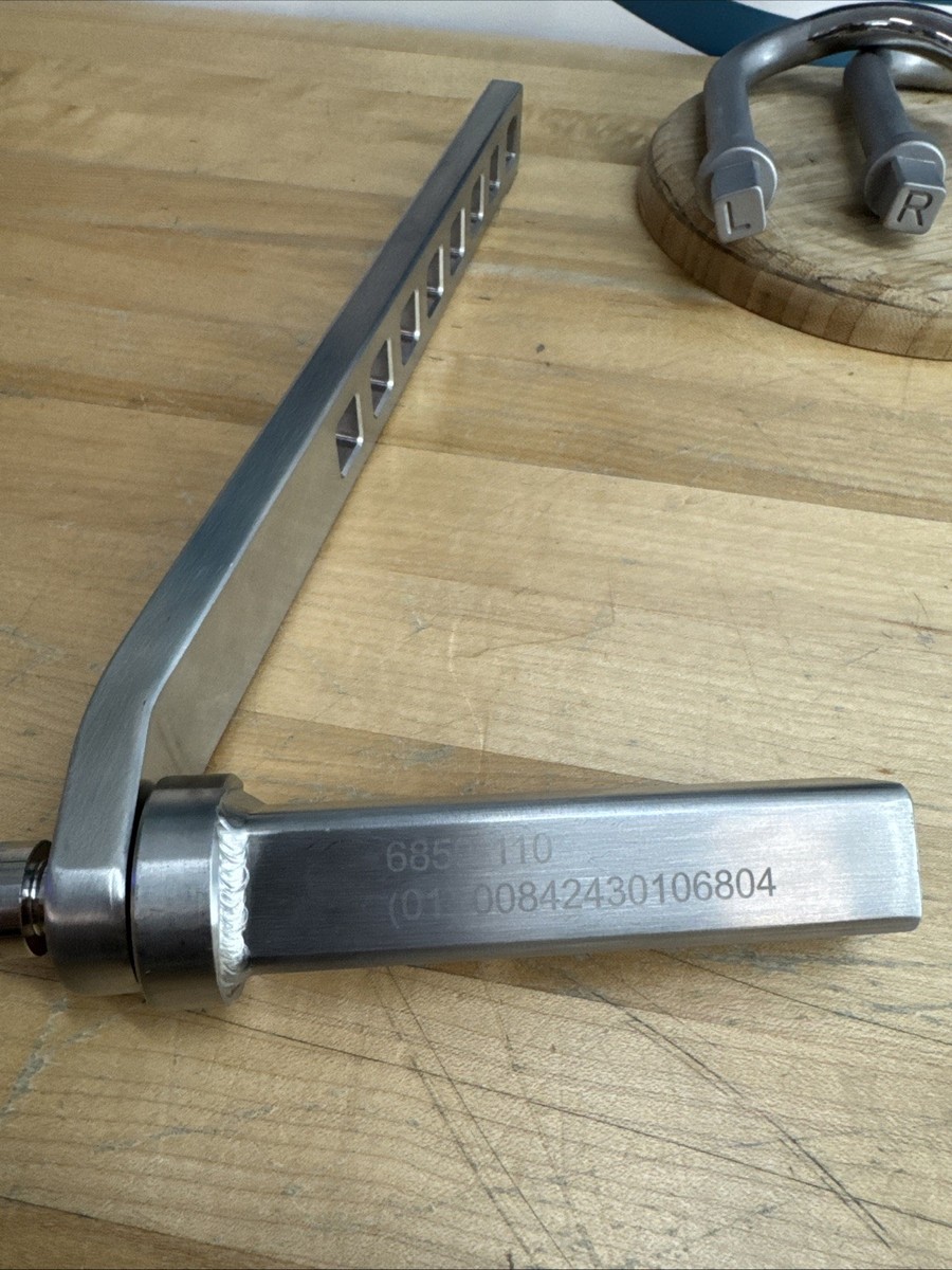 Mizuho OSI Hana Classic & New Style Femoral Hook Complete