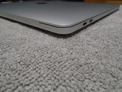 2018 release Apple MacBook Pro, 13