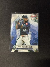 🔥2025 Bowmans Best Lazer Julio Rodriguez 221/350 Seattle Mariners🔥