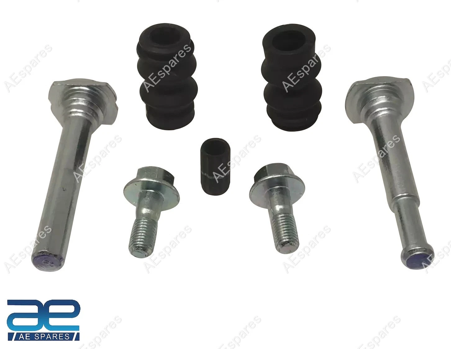 Brake Sliding Pin Kit For Suzuki Ignis 2017-2018 & 2020-2026 55850M66R00 view 2
