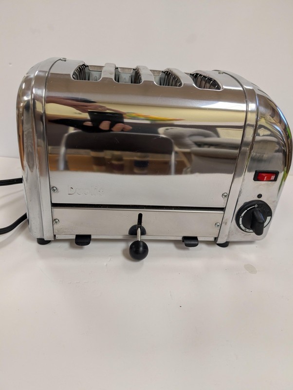 Dualit Toaster - Highly rated Buy It For Life recommendation