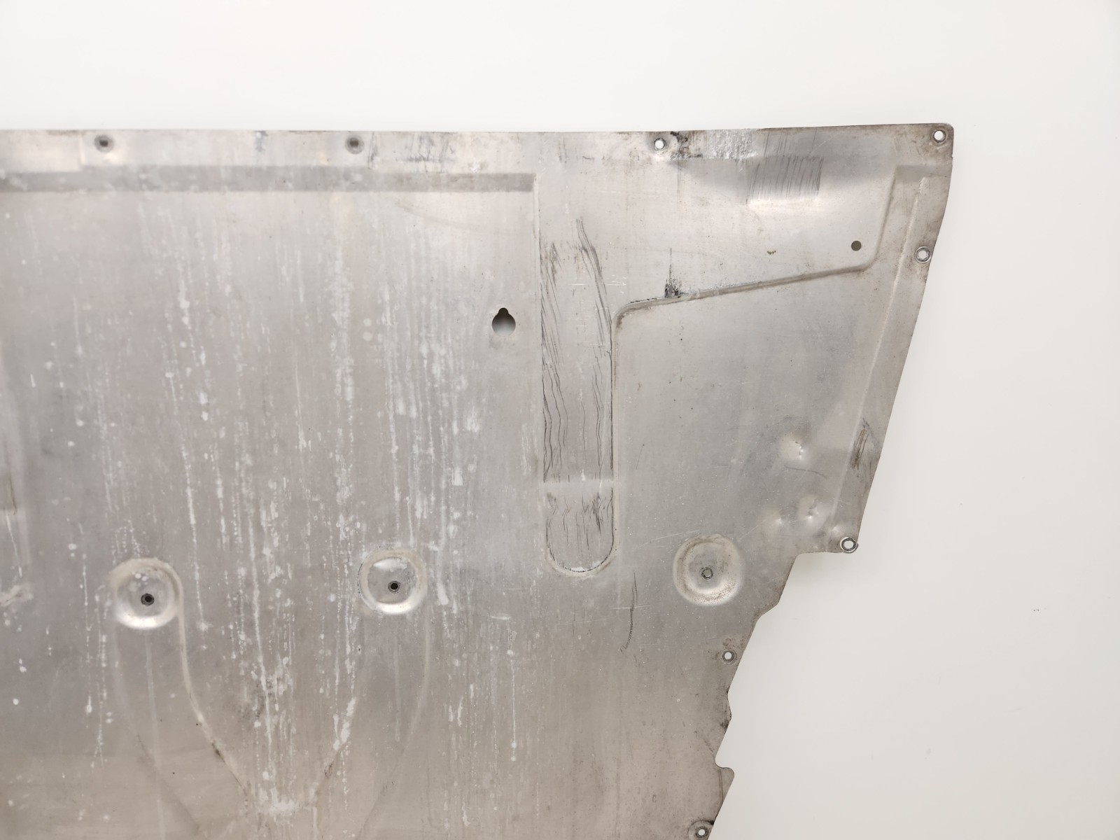 McLaren MP4-12C 2012-2014 Rear Lower Cover plate