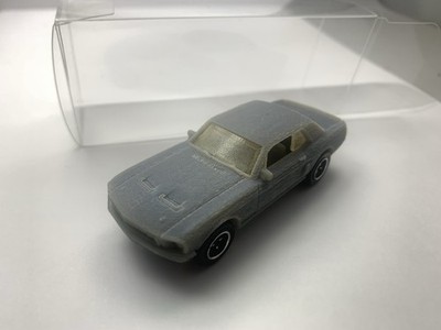 Matchbox Vorserie Preproduction 3D Print Ford Mustang GT Superfast