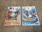 Nintendo Wii Mario & Sonic Olympic Games And Olympic Winter Games Bundle
