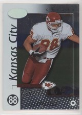 2002 Leaf Certified Sample Priest Holmes #43 0a3