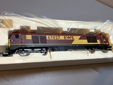 Class 67 Diesel Oo Guage Locomotive