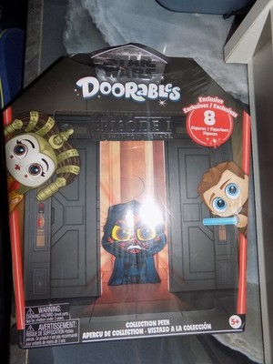 Disney Doorables Star Wars Phantom Menace Episode One Collection Peek 8 Figures