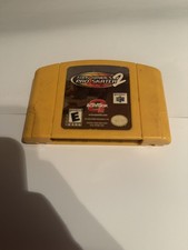 Tony Hawk’s Pro Skater 2 Nintendo 64 N64 Yellow Cartridge 
