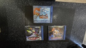 Boxed SEGA Dreamcast Console Bundle - Official Controller & Cables + 3 games 