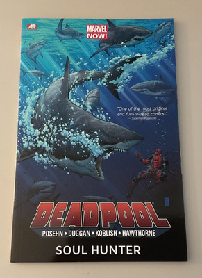 Deadpool, Vol. 2: Soul Hunter - Marvel US - Paperback - 136 Seiten
