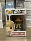Funko Pop! Vinyl: Star Wars - Anakin Skywalker (Young) - #162 with protector