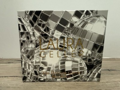 LAURA GELLER Dancing Queen Face palette BLUSH HIGHLIGHTER EYESHADOW MIRROR New