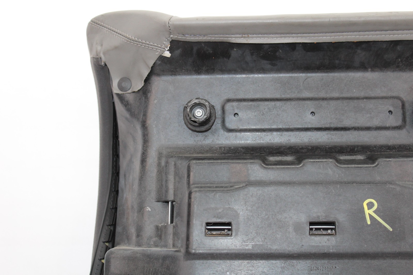 2003-2010 Bentley Continental GT Rear Right or Left Lower Bottom Seat Cushion