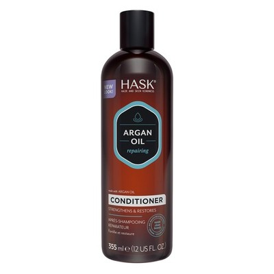 HASK Arganöl Conditioner, Reparatur für alle 1 Stück (1er Pack), keine Farbe 