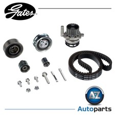 Water Pump & Timing Belt Kit KP25649XS-1 Gates Set 5649XS WP0111 T43219 T42044
