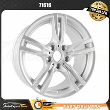 18 X 8 Silver Front Wheel Rim For Bmw 3 4 Seriew 2012-2020 71616 36117845880