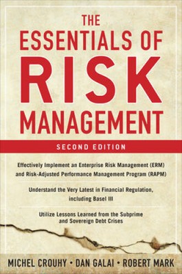 The Essentials of Risk Management, Second Edition (Professional Finance & - GOOD