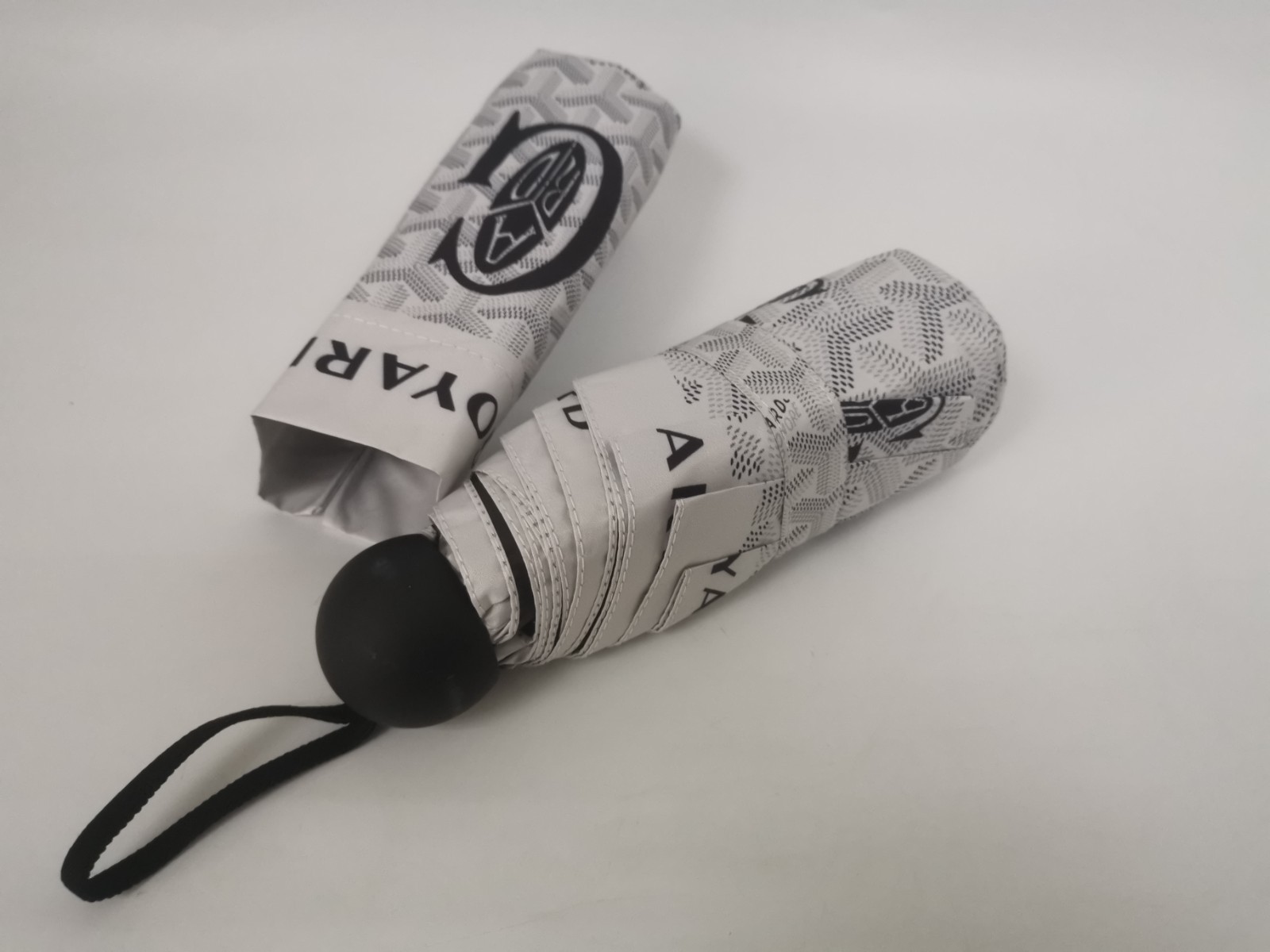 GOYARD Luxury Y Pattern Designer Umbrella