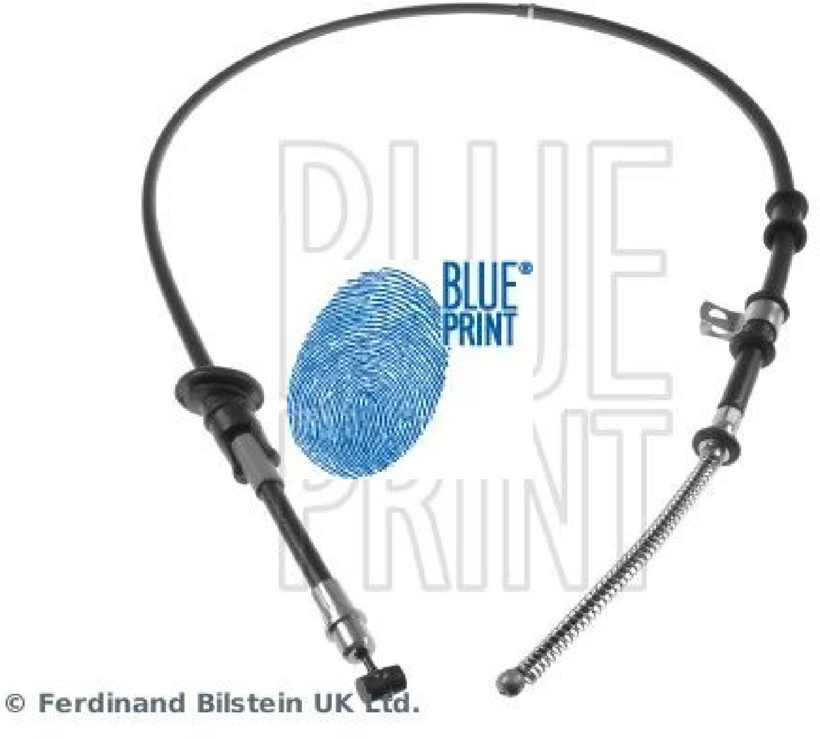 Blue Print Handbremsseil-Li.carisma 95-04 - Bild 2