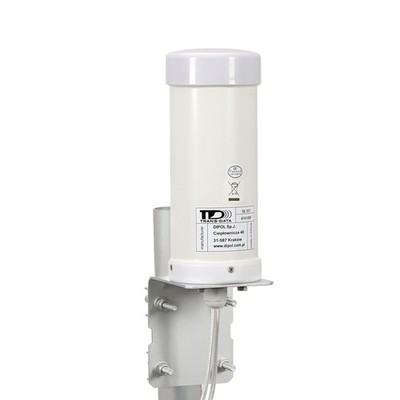 TRANS-DATA 5G DZ7 | LTE / 5G Rundstrahlantenne, 2x2 MIMO, Outdoor, SMA