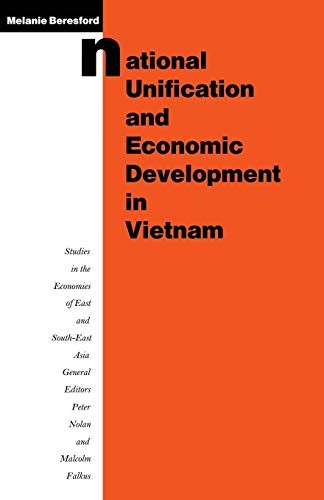 Palgrave Macmillan National Unification And Economic Development In Vietnam - Image 2