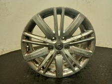 RENAULT MEGANE Alloy Wheel 17" Inch 5x114.3 Offset ET49 7J 2008-2017 403000597R