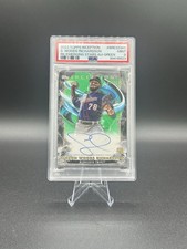 2023 Topps Inception - Base Rookie and Emerging Stars Autographs Simeon Woods...