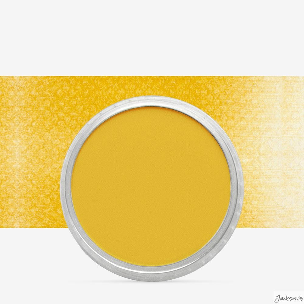 PanPastel Diarylide Yellow Shade Soft Pastel Pan Tint 3 For Artists