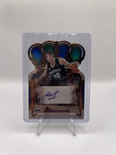 Panini 2023-24 Crown Royale Auto Wally Szczerbiak Timberwolves 13/125 CA-SZC