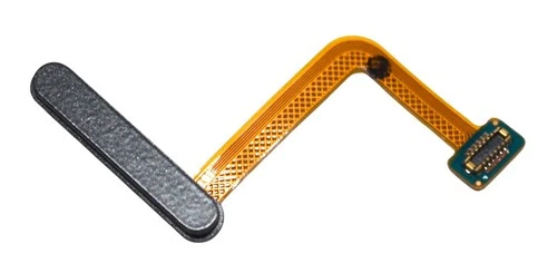 OEM SAMSUNG GALAXY Z FLIP4 5G SM-F721U BLACK FINGERPRINT SENSOR FLEX CABLE