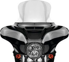 National Cycle VStream Windshield - 11.50in. - Clear Motorcycle Street N20408