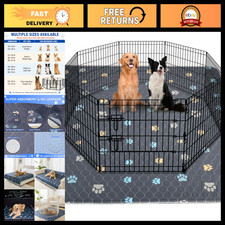 Large Washable Dog Pee Pads 48"x48" - Reusable Puppy Training Pads, 2 Pack