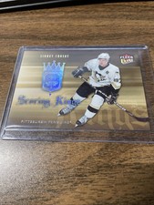 Sidney Crosby 2006-07 Fleer Ultra Scoring Kings Hockey Card NHL Penguins