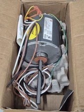 US Motor 1862H Mojave 1/2 hp 1075 rpm 1 Shaft, Use For S81-130, 1 speed, TEO