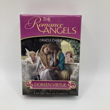The Romance Angels Oracle Cards by Doreen Virtue (2012, Cards