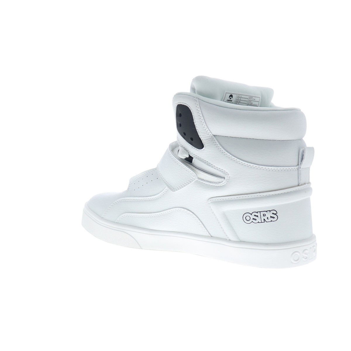 靴 risu NEW OSIRIS BRONX ULTRA Skate Shoes CHBTS092 Mens Sz 8.5