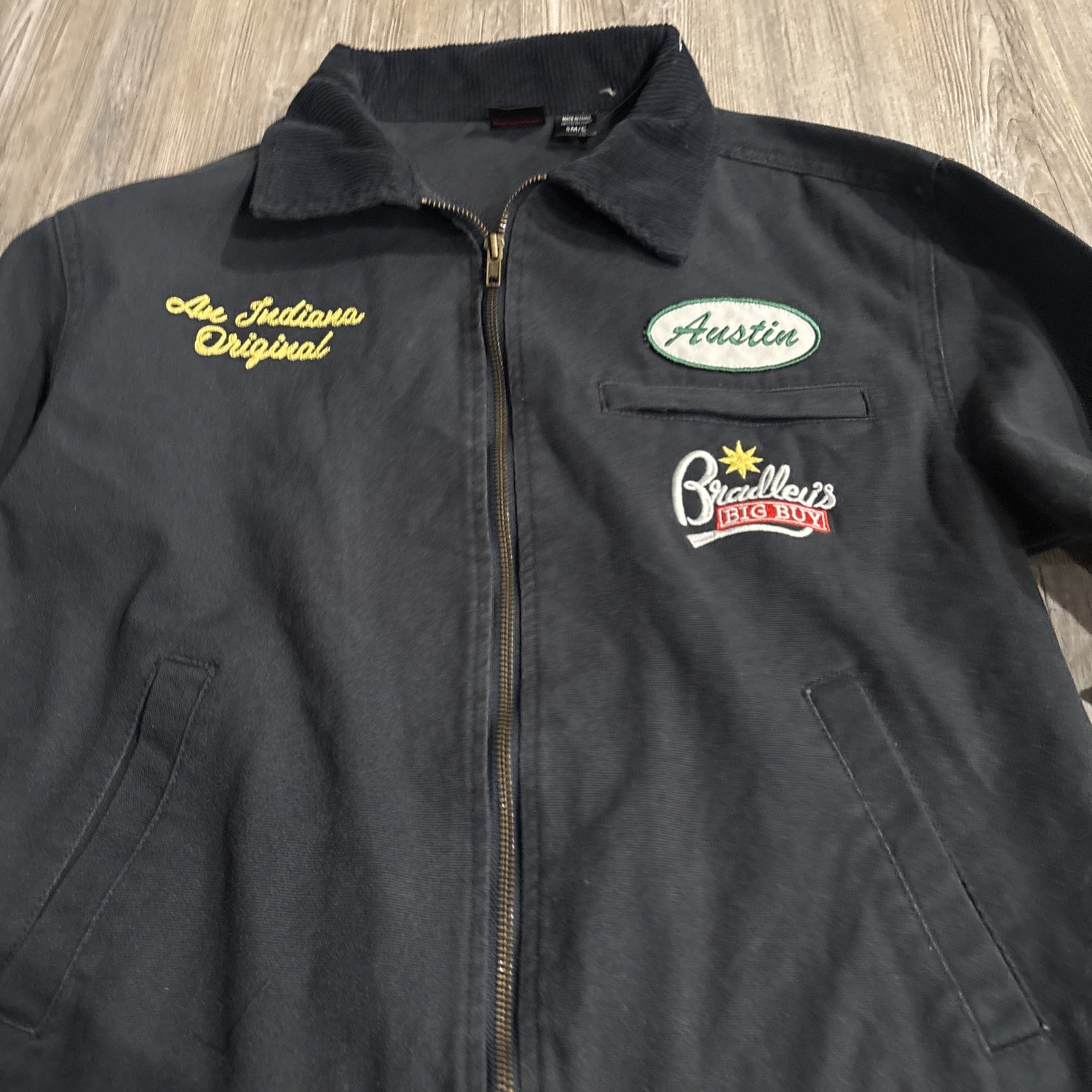 Stranger Things Murray Jacket Official Target size small sold out Austin image 2