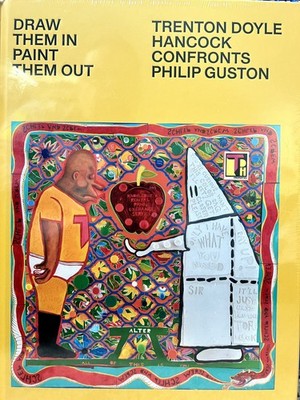 Draw Them In, Paint Them Out: Trenton - Hardcover, by Shaykin Rebecca - New